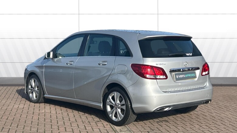 Mercedes-Benz B-Class B180d Sport Executive 5dr Diesel Hatchback